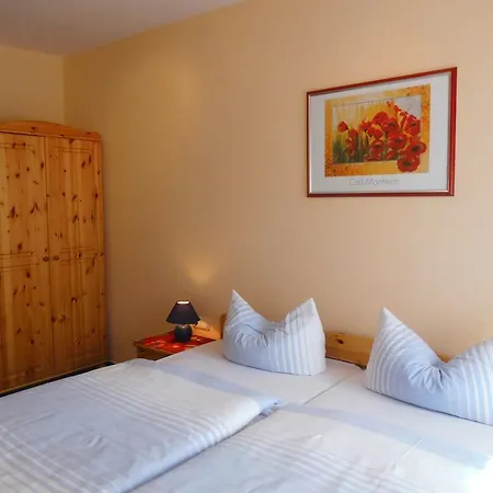 Charlottenhof Apartment Zechlinerhutte