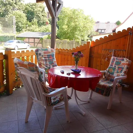 Apartment Charlottenhof *