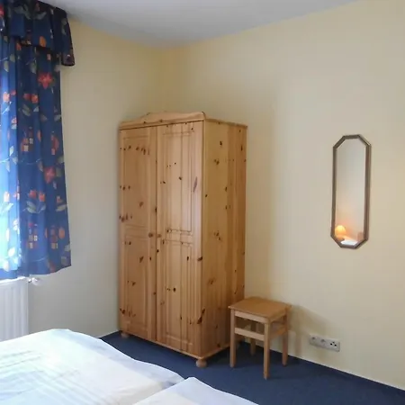 Charlottenhof Apartment Zechlinerhutte