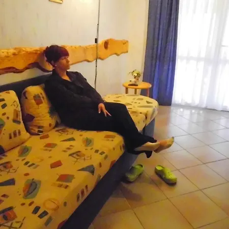 Charlottenhof Apartment Zechlinerhutte