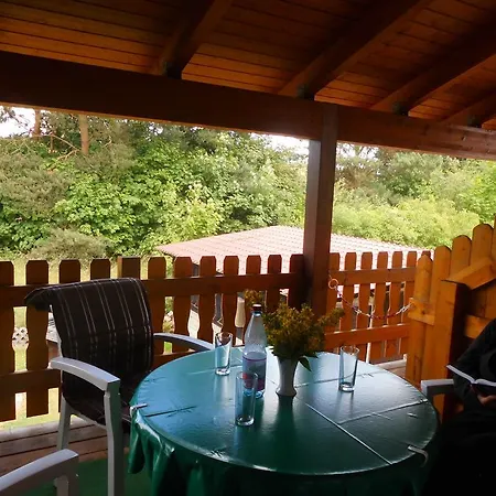 Charlottenhof Apartment Zechlinerhutte