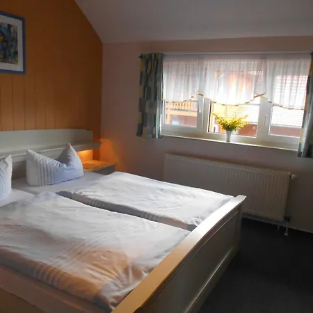 Apartment Charlottenhof Zechlinerhutte