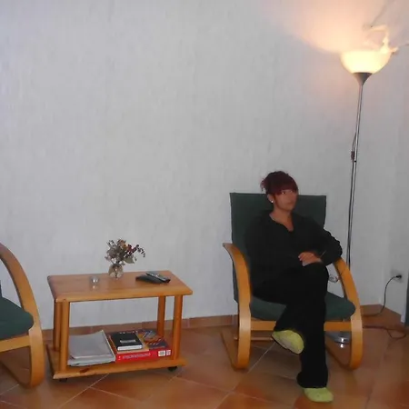 Apartment Charlottenhof *