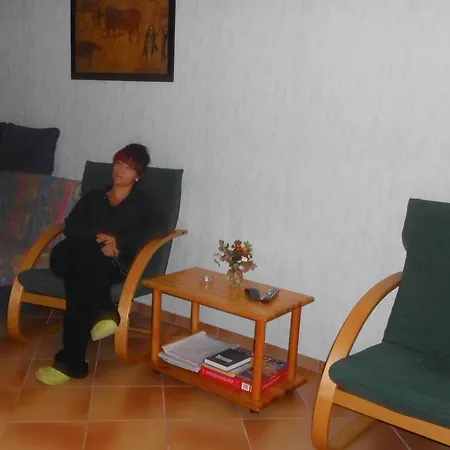 Charlottenhof Apartment Zechlinerhutte