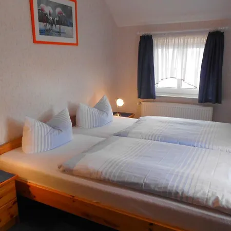 Charlottenhof Apartment Zechlinerhutte