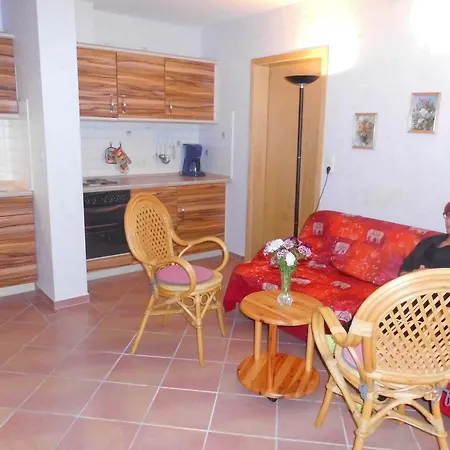Apartment Charlottenhof Zechlinerhutte
