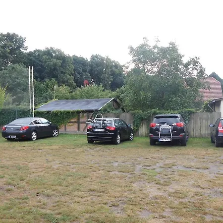 Appartement Charlottenhof *