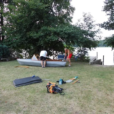 Charlottenhof Apartment Zechlinerhutte