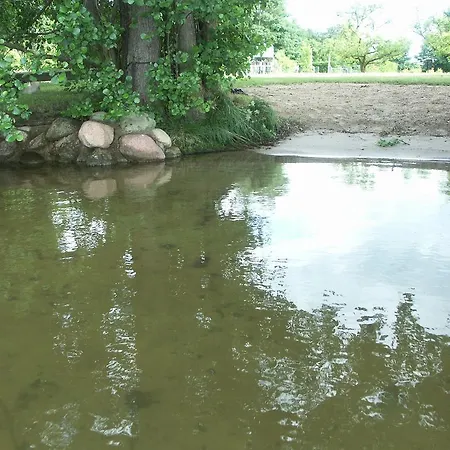 Apartment Charlottenhof Zechlinerhutte