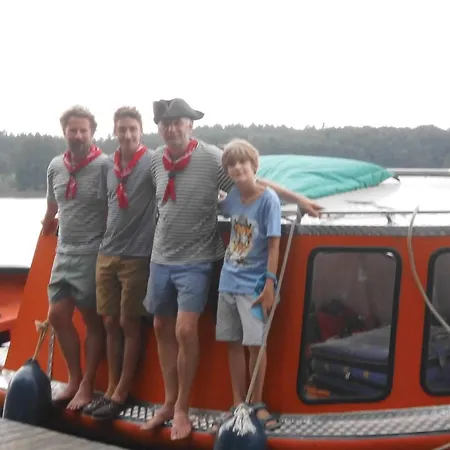 Apartment Charlottenhof Zechlinerhutte