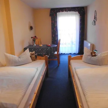 Apartment Charlottenhof Zechlinerhutte