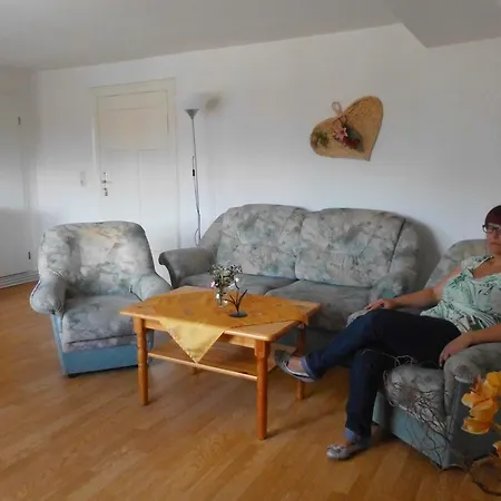 Appartement Charlottenhof Zechlinerhutte