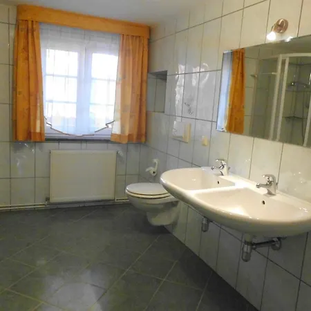 Charlottenhof Apartment Zechlinerhutte