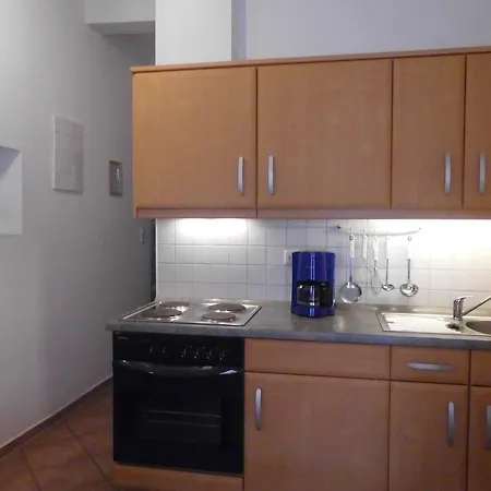 Charlottenhof Apartment Zechlinerhutte