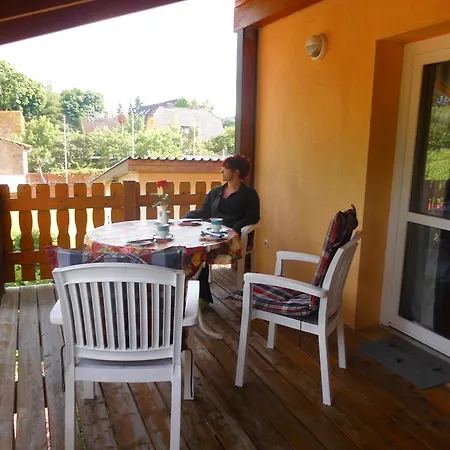 Apartment Charlottenhof *