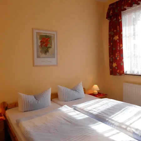 Apartment Charlottenhof Zechlinerhutte