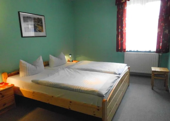 Charlottenhof Апартаменты *