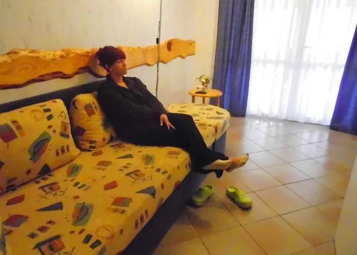 Charlottenhof Lejlighed Zechlinerhutte