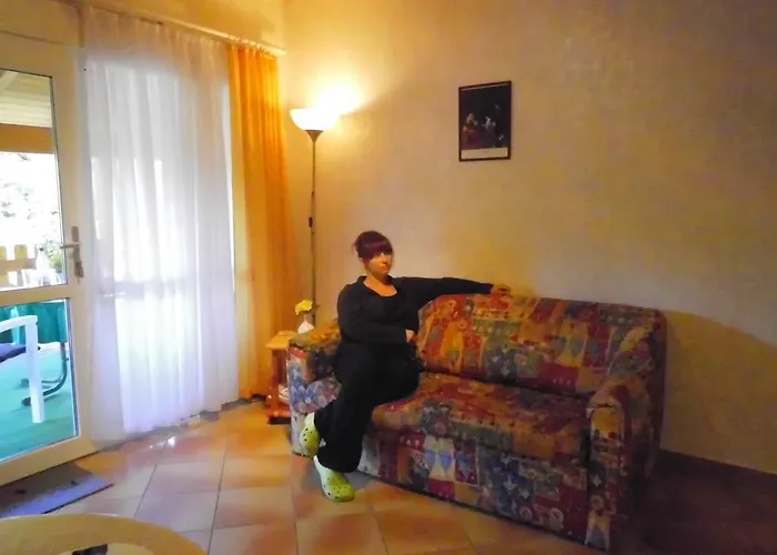 Charlottenhof Апартаменты Zechlinerhutte