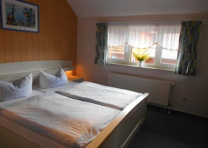 Апартаменты Charlottenhof Zechlinerhutte