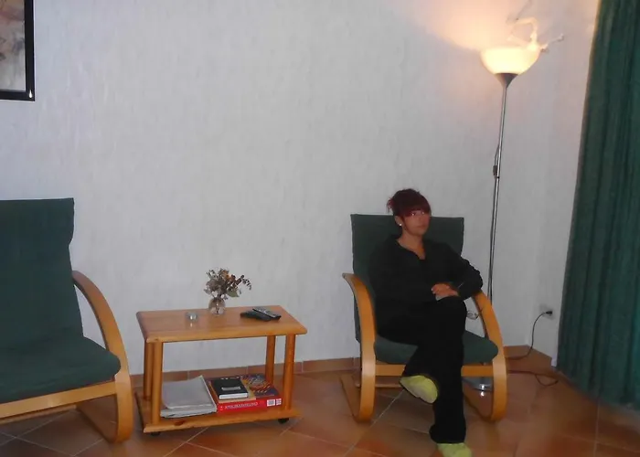 Апартаменты Charlottenhof *