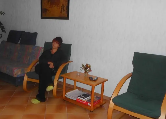 Charlottenhof Lejlighed Zechlinerhutte