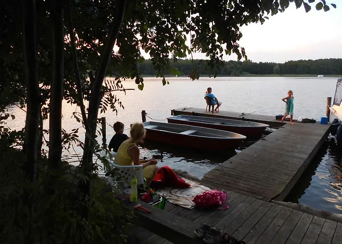 Charlottenhof Lejlighed Zechlinerhutte