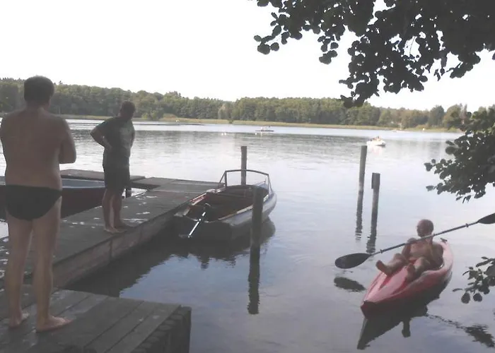 Апартаменты Charlottenhof *