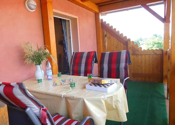 Апартаменты Charlottenhof *