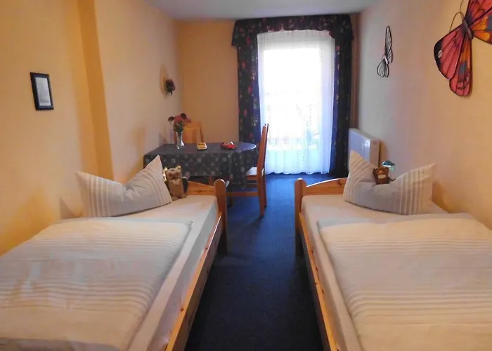 Lejlighed Charlottenhof Zechlinerhutte