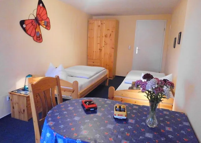 Charlottenhof Апартаменты *