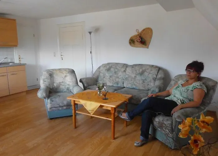 Lejlighed Charlottenhof Zechlinerhutte