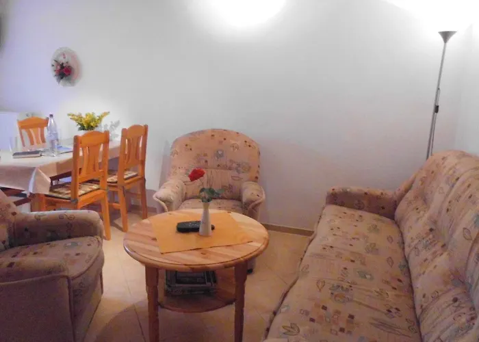 Charlottenhof Апартаменты *