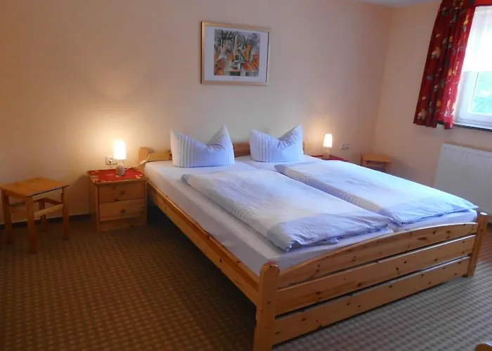 Charlottenhof Апартаменты