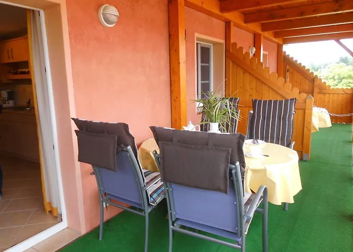 Апартаменты Charlottenhof