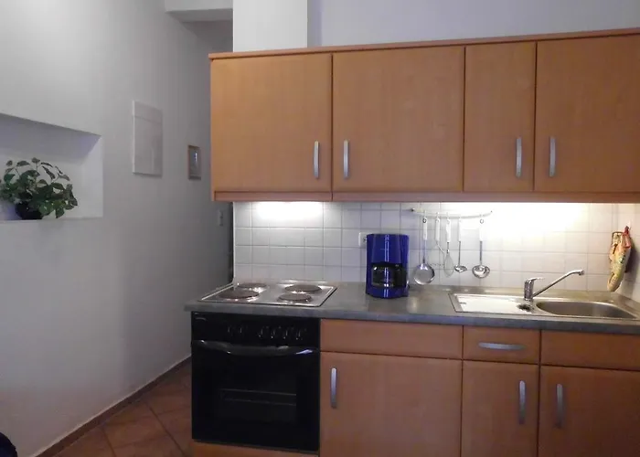 Charlottenhof Lejlighed Zechlinerhutte