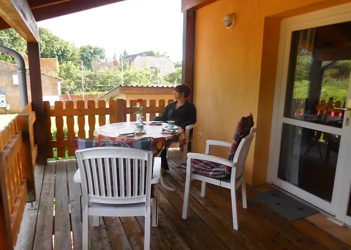 Апартаменты Charlottenhof *