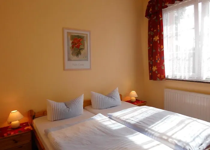 Апартаменты Charlottenhof Zechlinerhutte