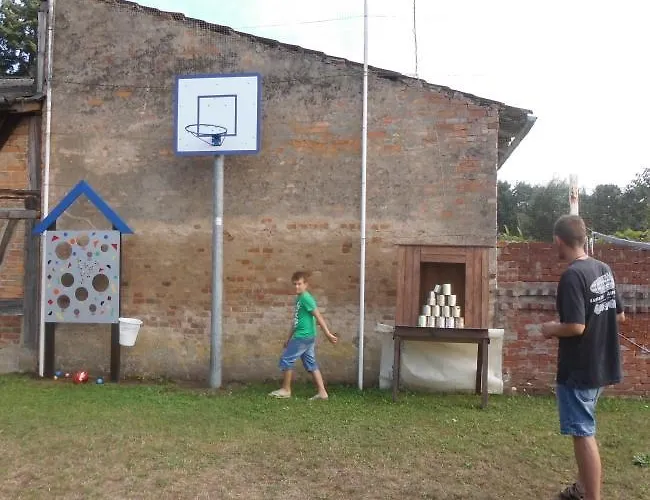 Charlottenhof Апартаменты